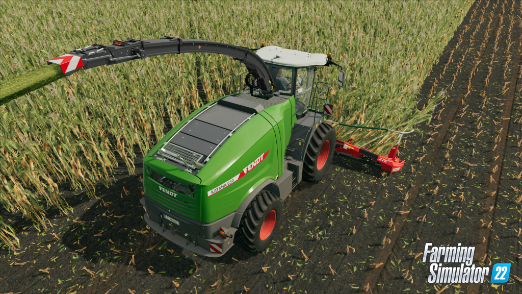 Farming Simulator 22 - Quand date de sortie? Cet automne! 