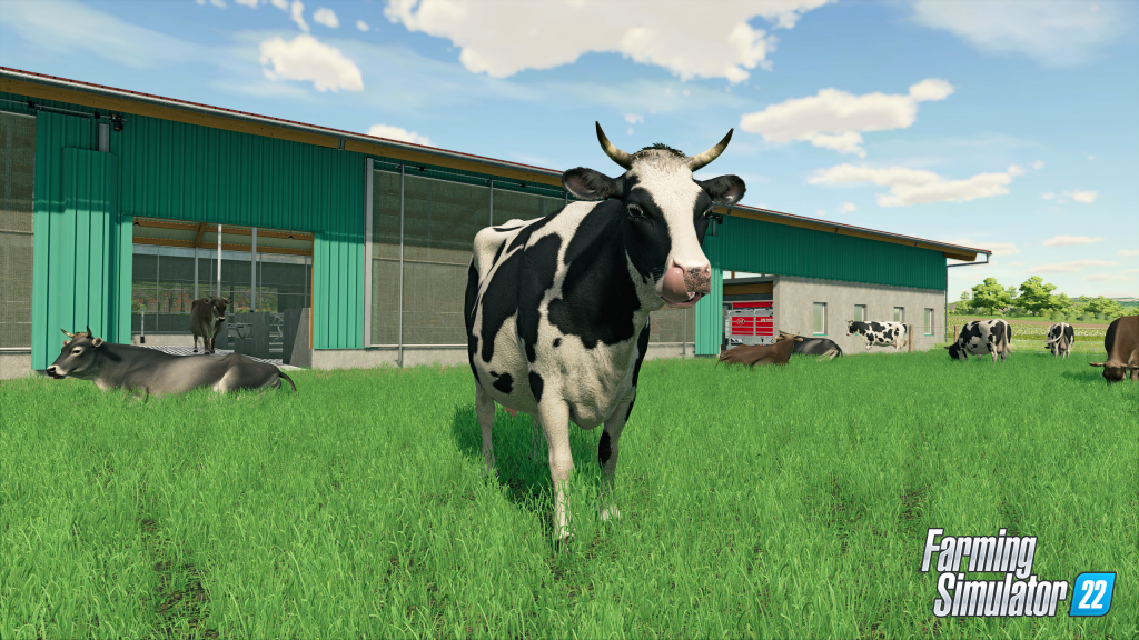 Farming Simulator 22 - Quand date de sortie? Cet automne! 
