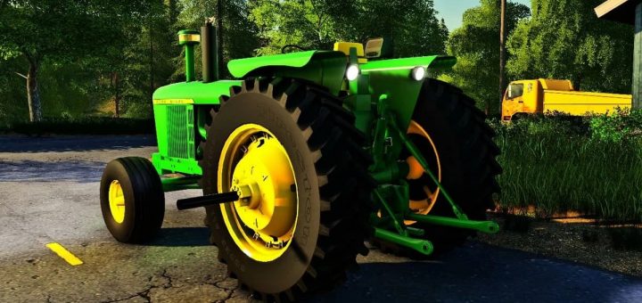 John Deere 1025r V10 Fs19 Fs19 Mods Farming Simulator 19 Mods 3529