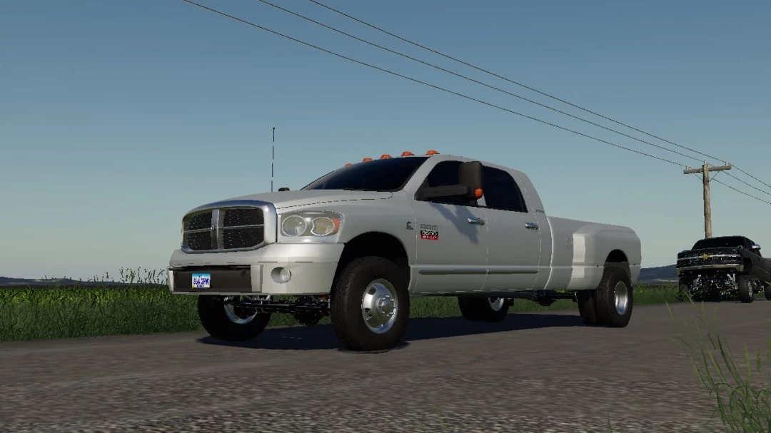 Dodge Mega Ram V1 0 Fs19 Farming Simulator 19 Mod Fs1 5625