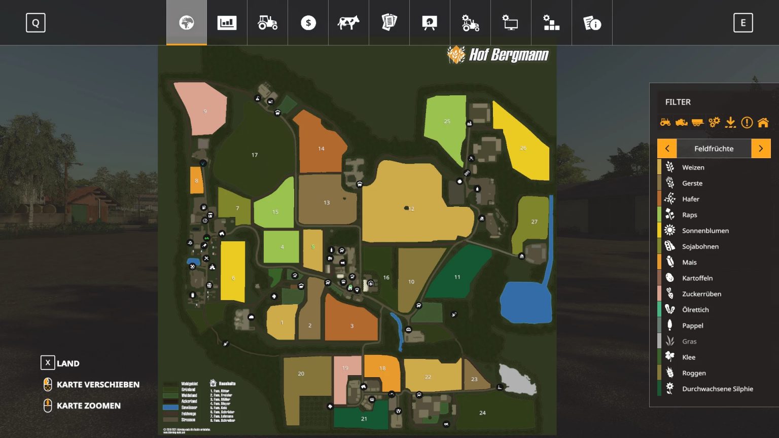 Hof Bergmann V1008 Final Fs19 Fs19 Mods Farming Simulator 19 Mods 5246