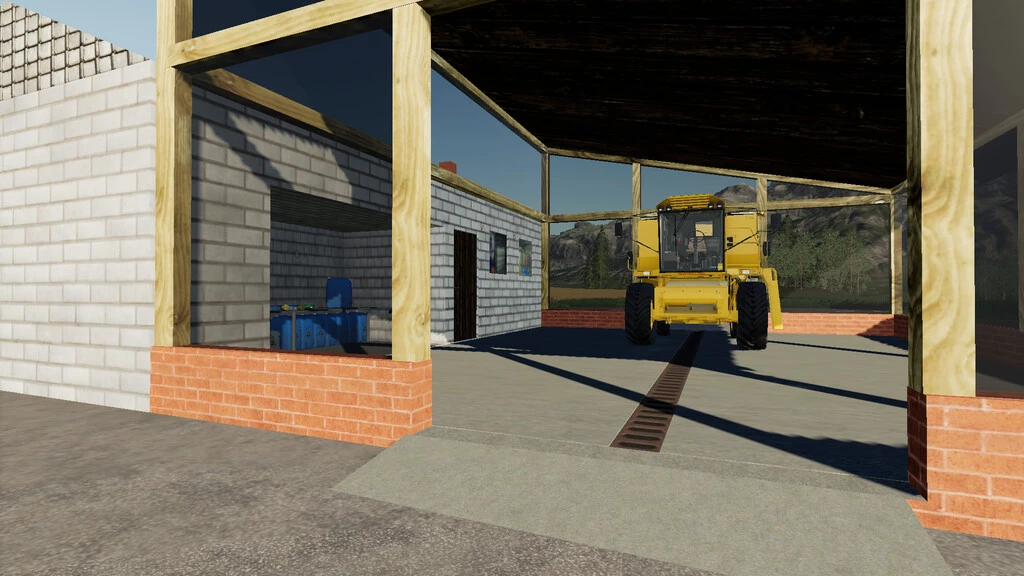 Lieu De Lavage V10 Fs19 Fs22 Mod F19 Mod 1250