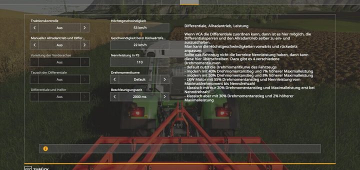 Rétroviseur v1.0.0.0 FS19 - FS22 Mod / F19 Mod