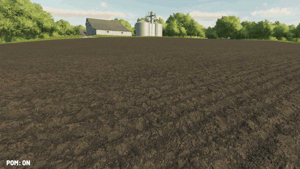 Farming Simulator 22 - Terrain réaliste 