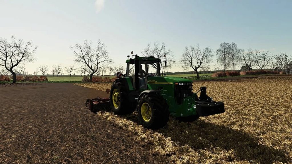 john deere série 8400 avec sic et autres réglages v1 0 fs19 fs22 mod