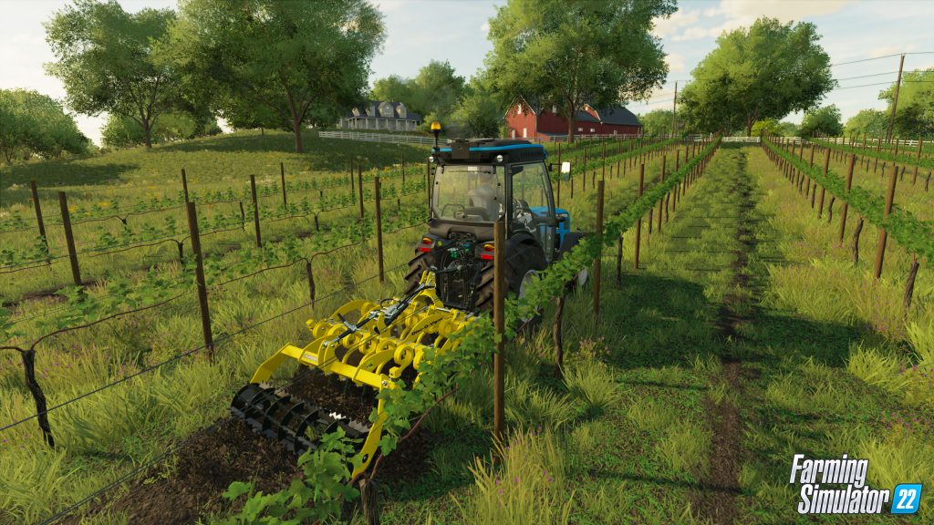 Nouvelles cultures dans Farming Simulator 22 : présentation vidéo + captures d'écran 
