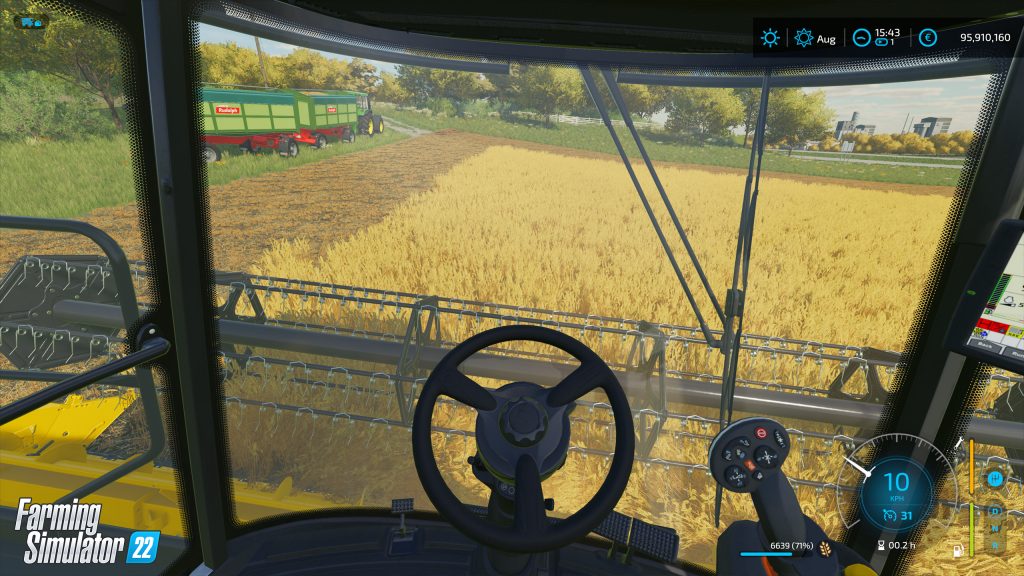 Regardez la première du gameplay de Farming Simulator 22 avec plein de nouveaux détails ! 