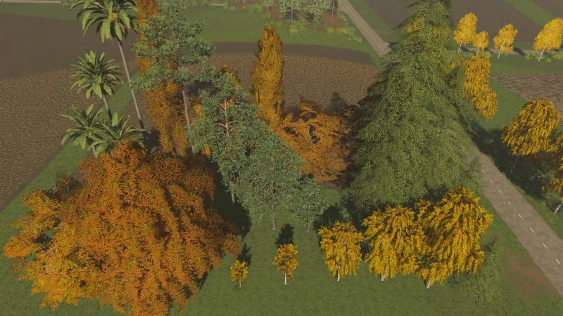 Arbres V10 Fs19 Fs22 Mod F19 Mod 5560