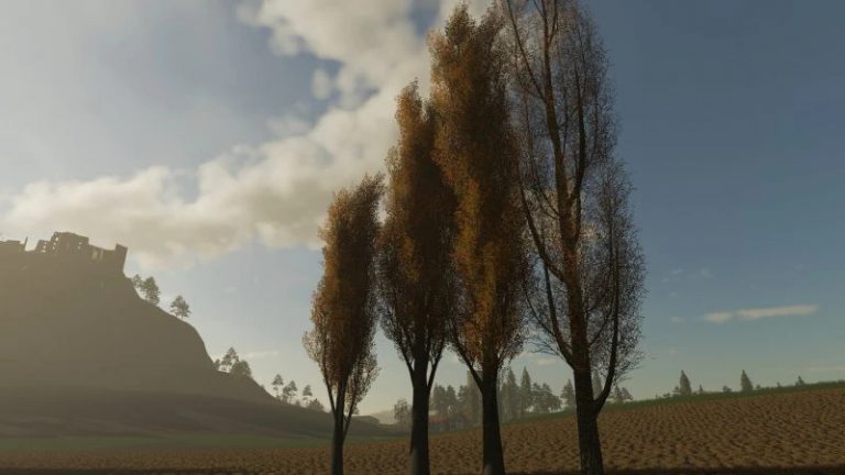 Arbres V10 Fs19 Fs22 Mod F19 Mod 8532