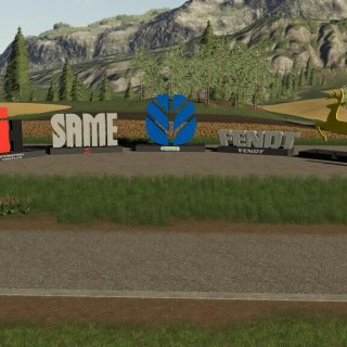 Fs Modifications Logo Logos de marque placables v3.0 FS19 Mod | FS25 Mods / FS22 Mods