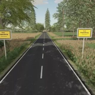 Gros Papenburg V Fs Mod Fs Mods Fs Mods