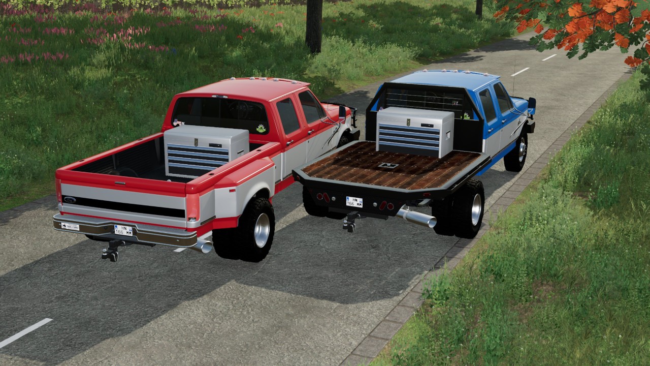 Fs22 Ford Obs 1997 V10 Fs22 Mod F19 Mod 0750