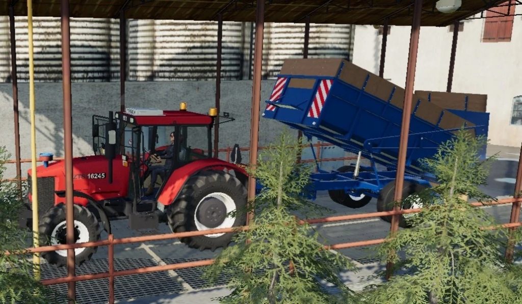 Zts 16245 Super V10 Fs19 Fs22 Mod F19 Mod 9288