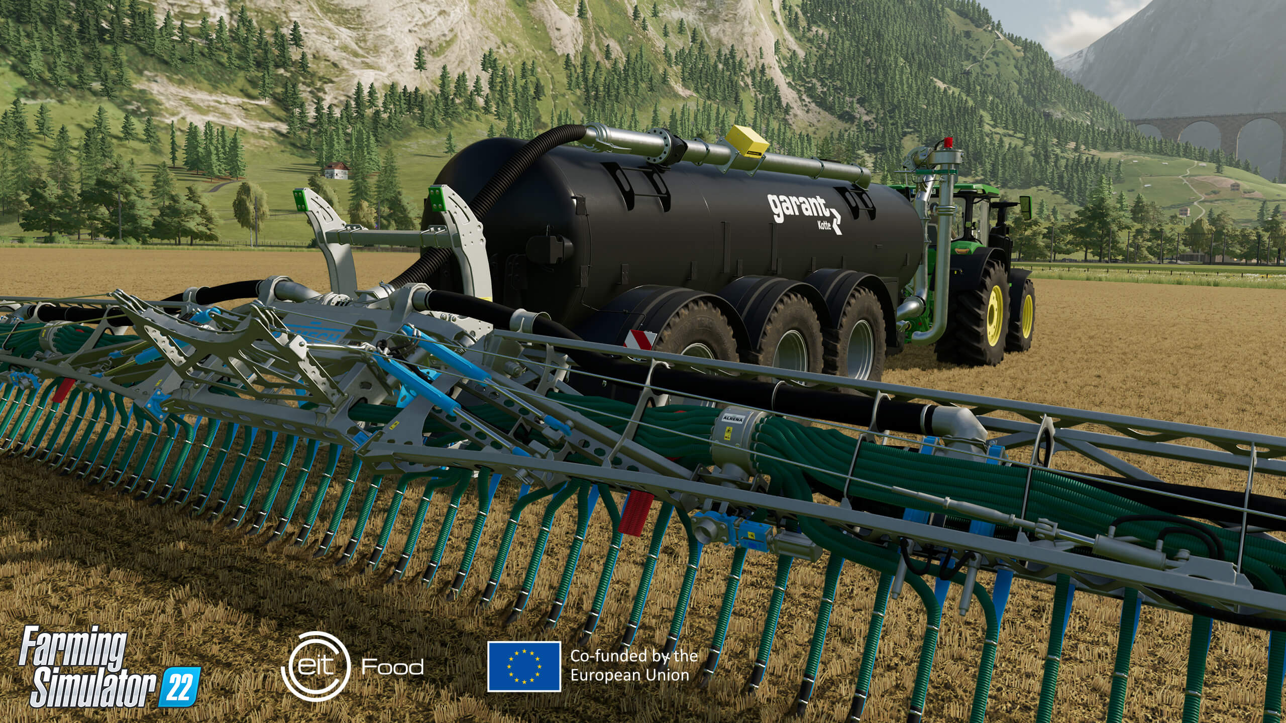 Date de sortie de Precision Farming pour Farming Simulator 22 