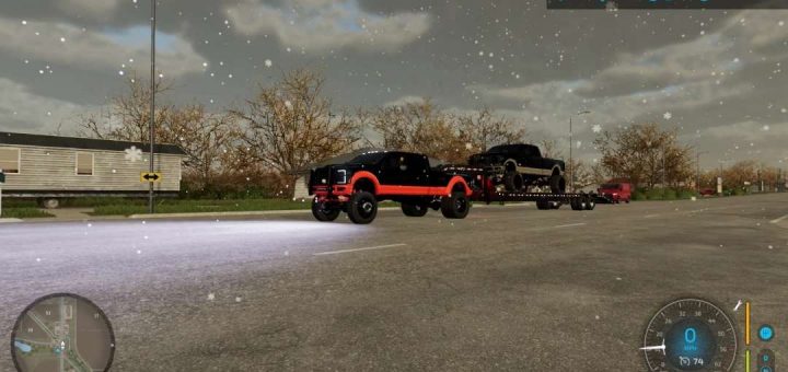 FS22 des voitures | Farming Simulator 22 Des voitures mods