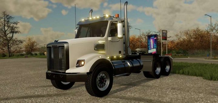 Fs22 Camions Farming Simulator 22 Camions Mods