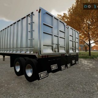 Fs West Ep End Dump Pack V Mod Fs Mods Fs Mods