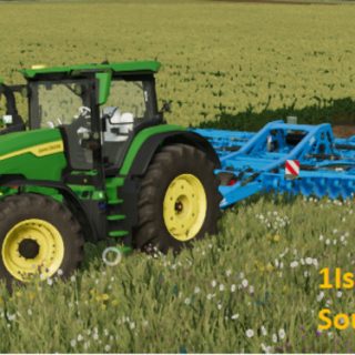 John Deere 1025r FS19 - FS22 Mod / F19 Mod