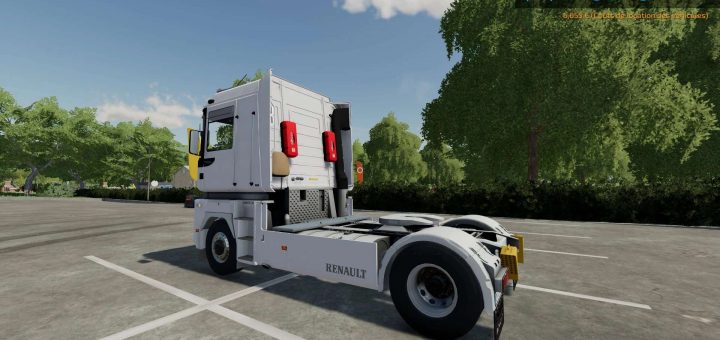 Fs22 Camions Farming Simulator 22 Camions Mods 4132