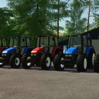 Fs New Holland S Rie L Tl V Mod Fs Mods Fs Mods