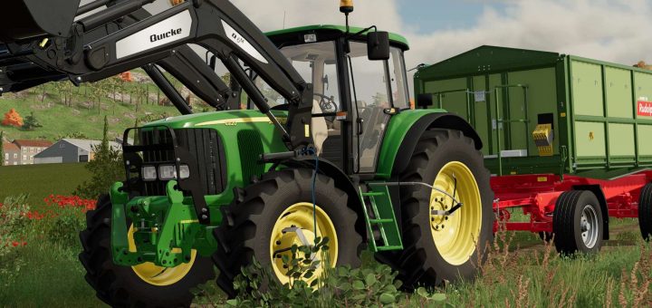 Fs22 Tracteurs Farming Simulator 22 Tracteurs Mods