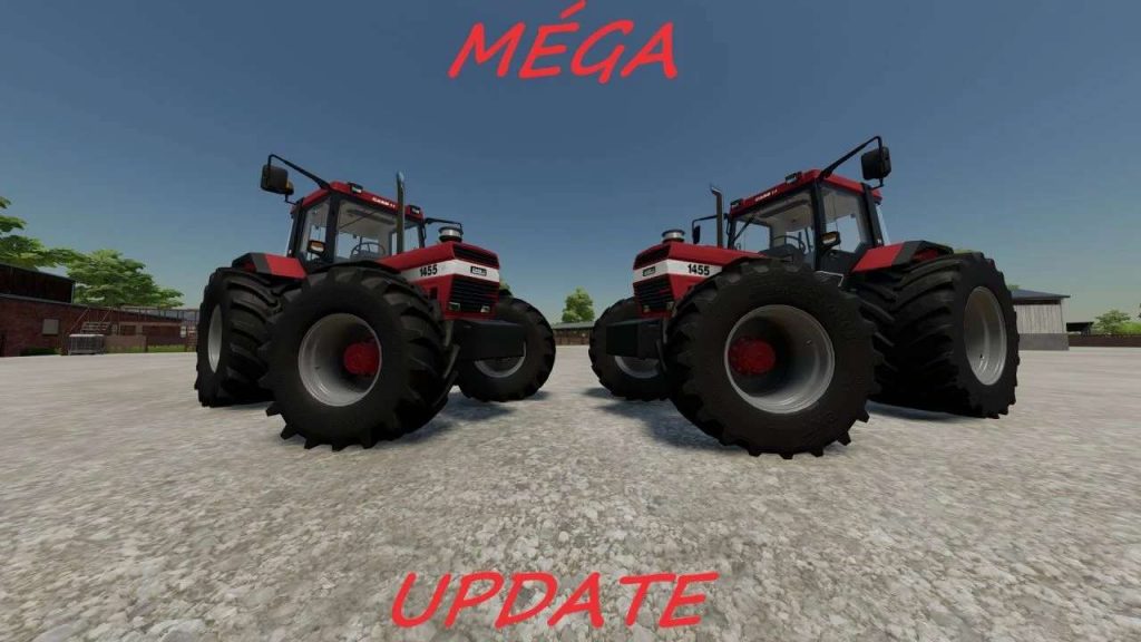 Fs Case Ih Xl Turboboost V Mod Fs Mods Fs Mods