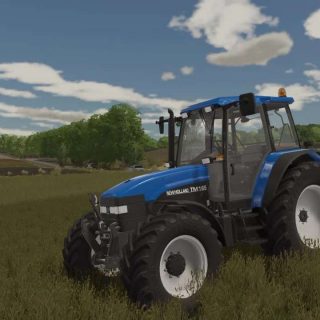 Fs New Holland Fiatagri Tm V Mod Fs Mods Fs Mods