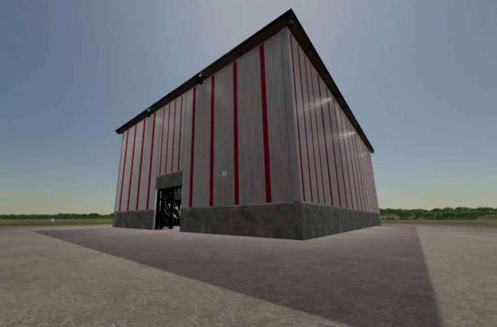 FS22 Steel Factory Turbine édition v1.0.0.0 FS22 Mod / F19 Mod