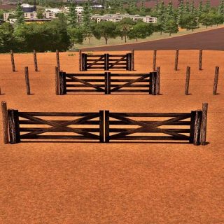 Delamiya Fil Barbelé Galvanisé 10m - Clôture 4 Pointes - Protection Jardin/Balcon - 1.6mm Avec Gants