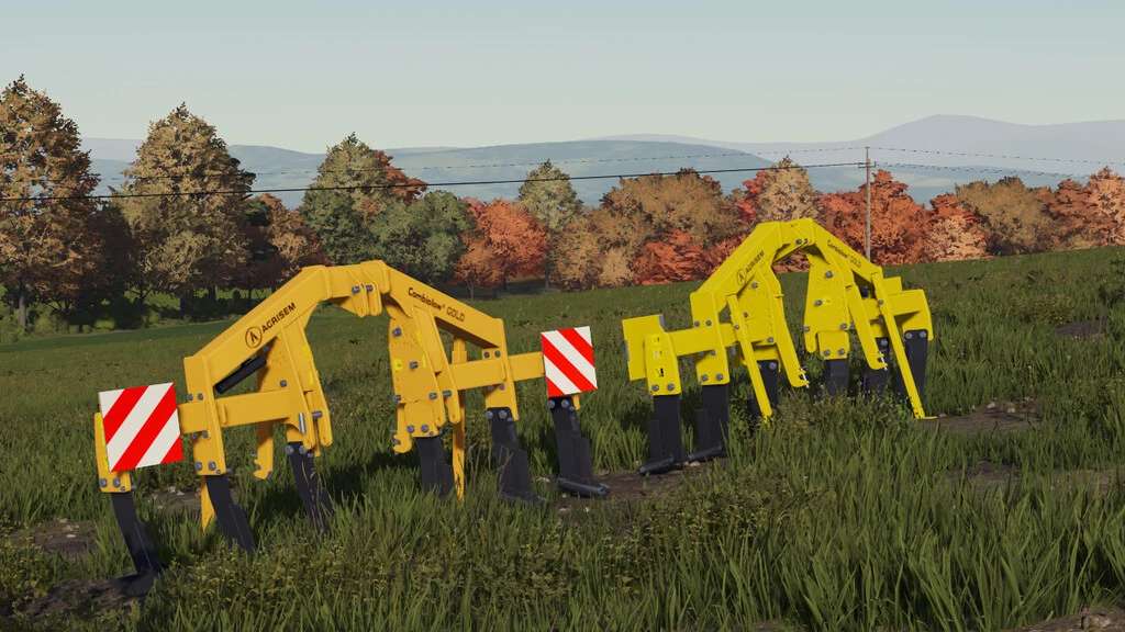 Fs22 Agrisem Combiplow 35m V1000 Fs22 Mod F19 Mod 3707