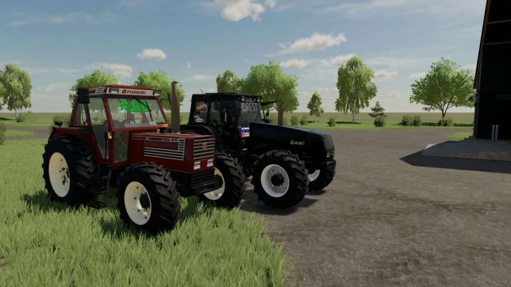 Extracteur De Tracteur Forestier Fs V Mod Fs Mods Fs Mods