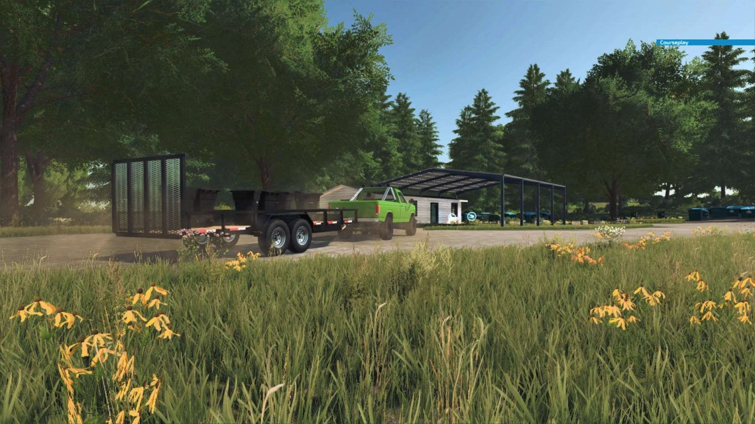 FS22 LAKE PROVIDENCE LA 4X MULTIFRUIT CARTE TP/CONSTRUCTION V6.14.2.3 FS22 Mod / F19 Mod