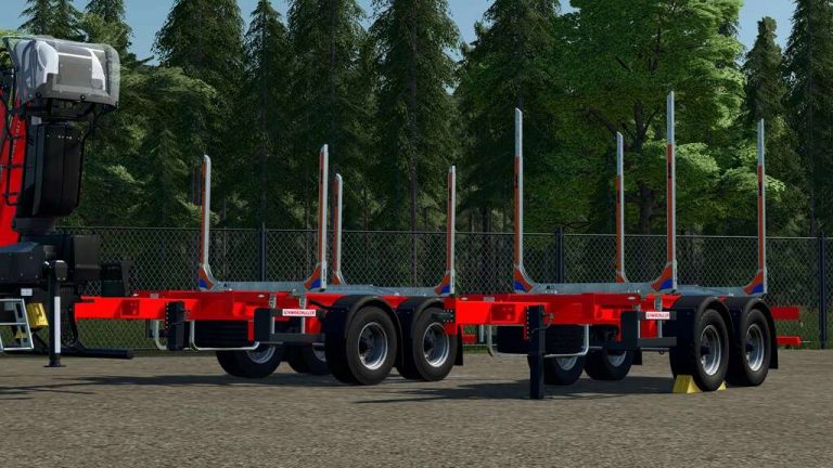 Fs22 Schwarzmueller Tandem V1000 Fs22 Mod F19 Mod 3028