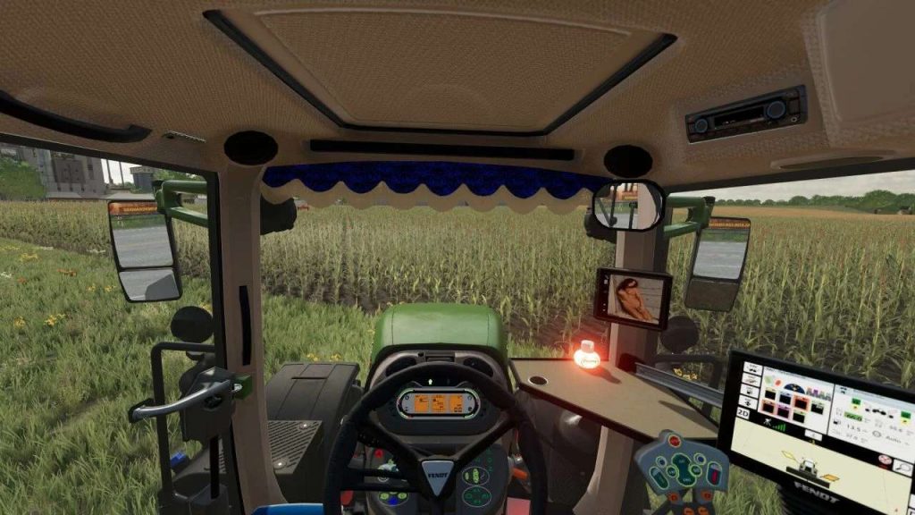 farming simulator 19 police car mods