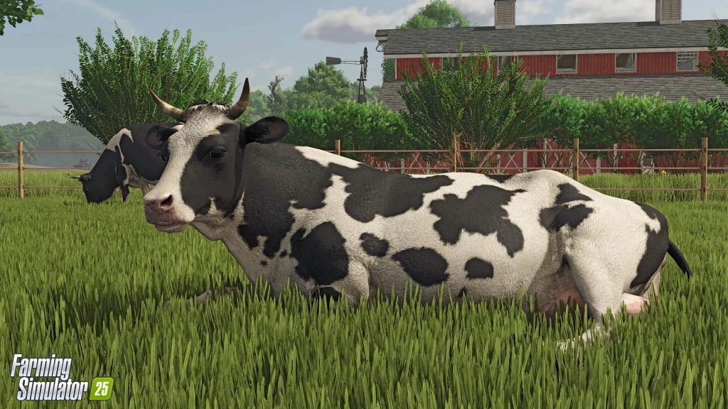 Farming Simulator 25 : De nouveaux animaux vont changer la chaîne de production 