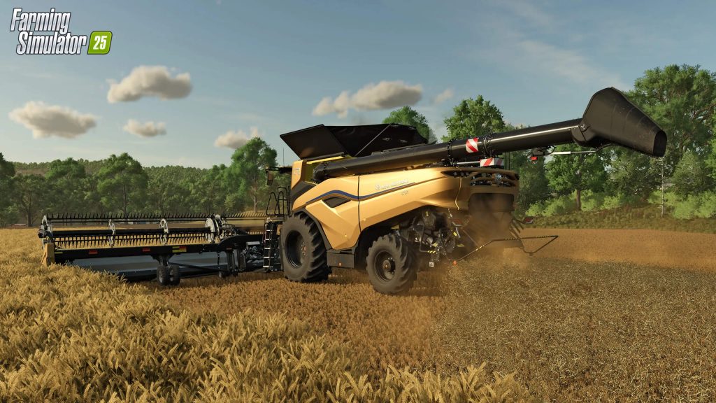 Farming Simulator 25 : De nouveaux animaux vont changer la chaîne de production 