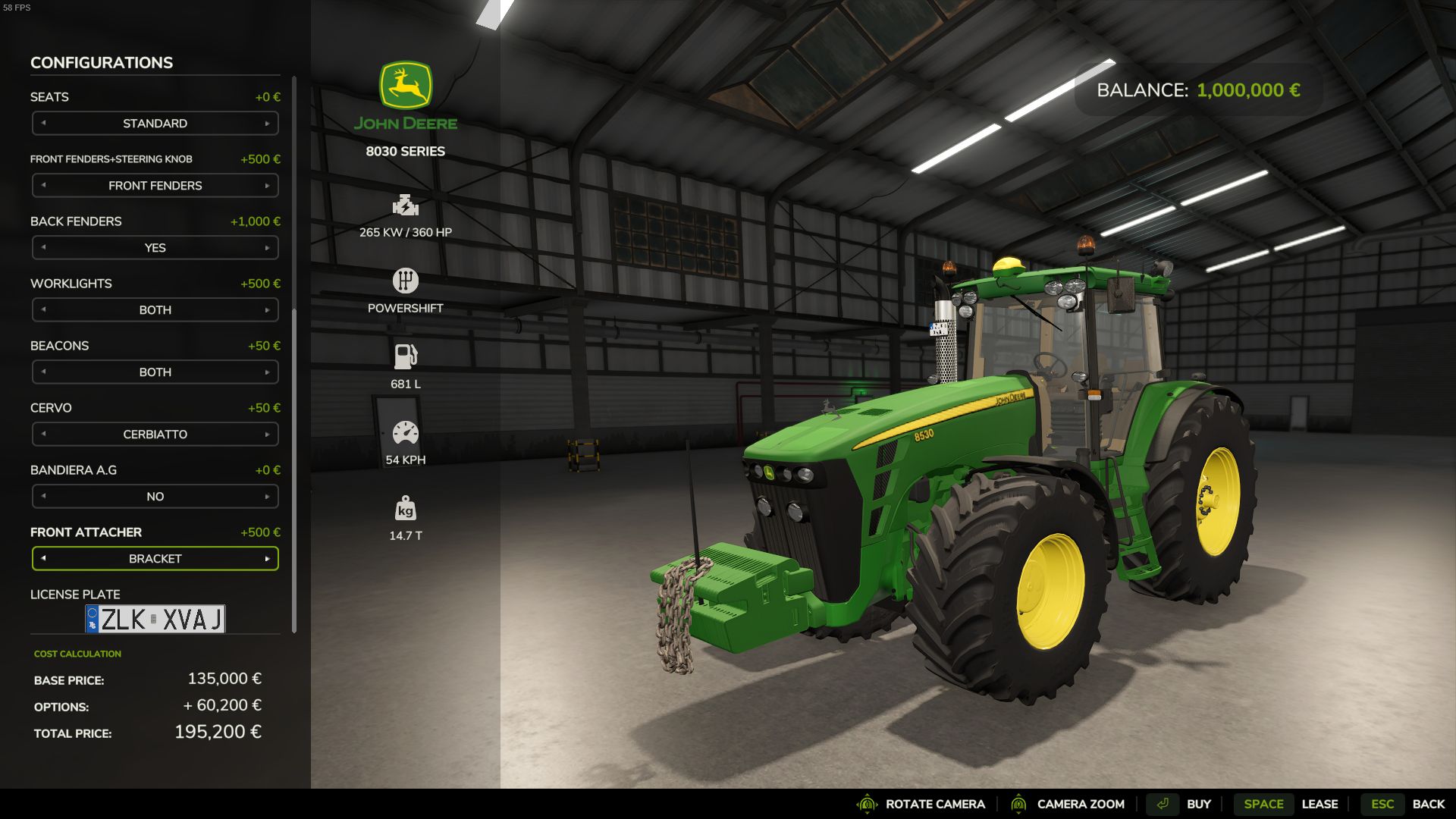 Fs John Deere S Rie V Mod Fs Mods Fs Mods