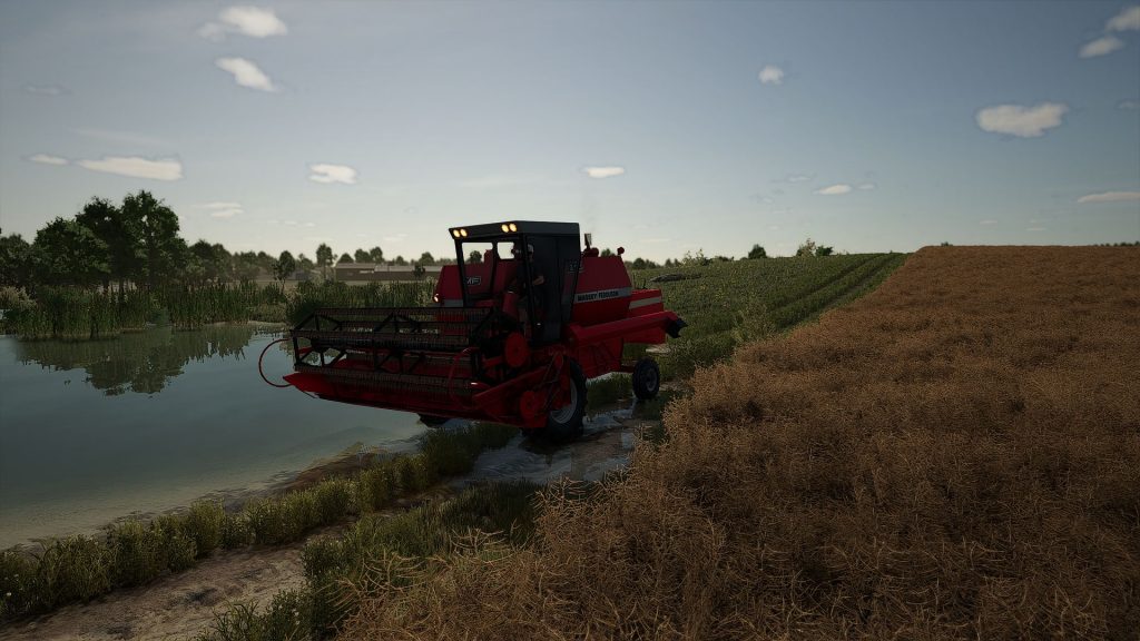 FS25 Massey Ferguson 310 V1 0 0 1 Mod FS25 Mods FS22 Mods