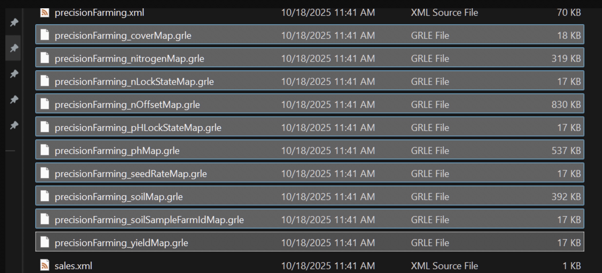 FS25 Dakota 16x - (Agriculture de précision) v1.2.0.1