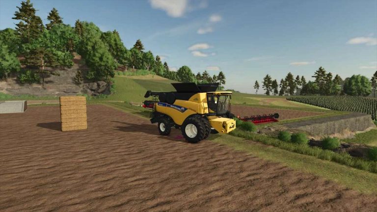 FS25 Pack CR10.90 révisé v1.4.0.0 Mod | FS25 Mods / FS22 Mods