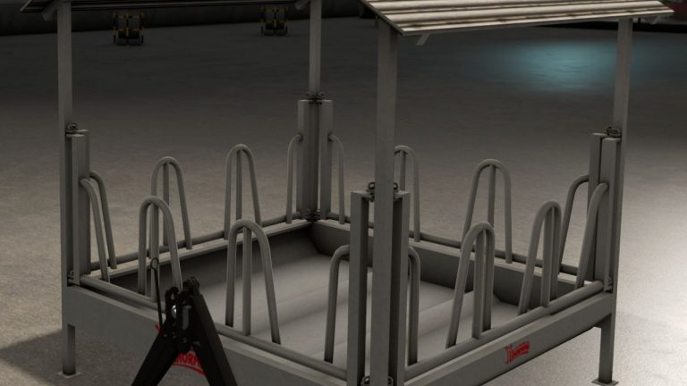Fs25 Rack FS25 Rack Lenormand V1.0.0.0 Mod | FS25 Mods / FS22 Mods