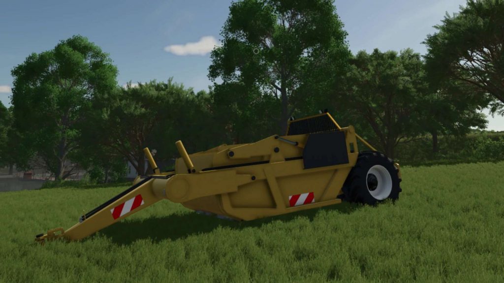 Fs19 Scrapermod FS25 Ashland Scraper Edit v1.0.0.0 Mod | FS25 Mods / FS22 Mods